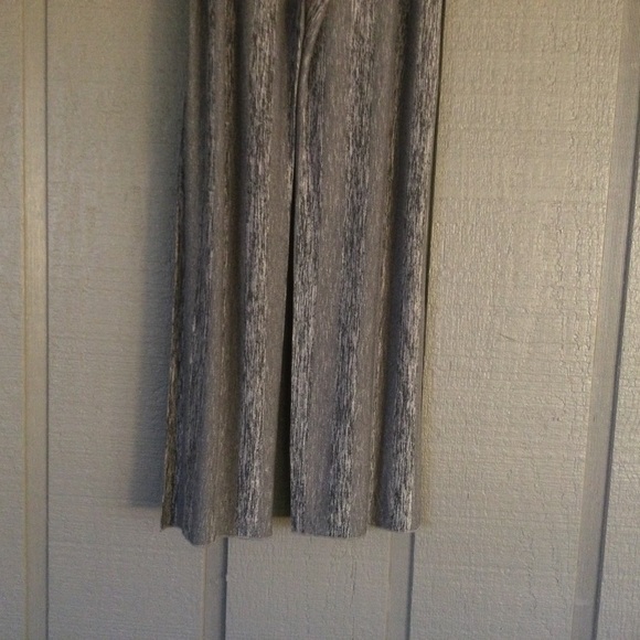 Becca Side Slit Coverup Pants Size L Women Boho Tassel Side Slit Beach - Picture 3 of 12